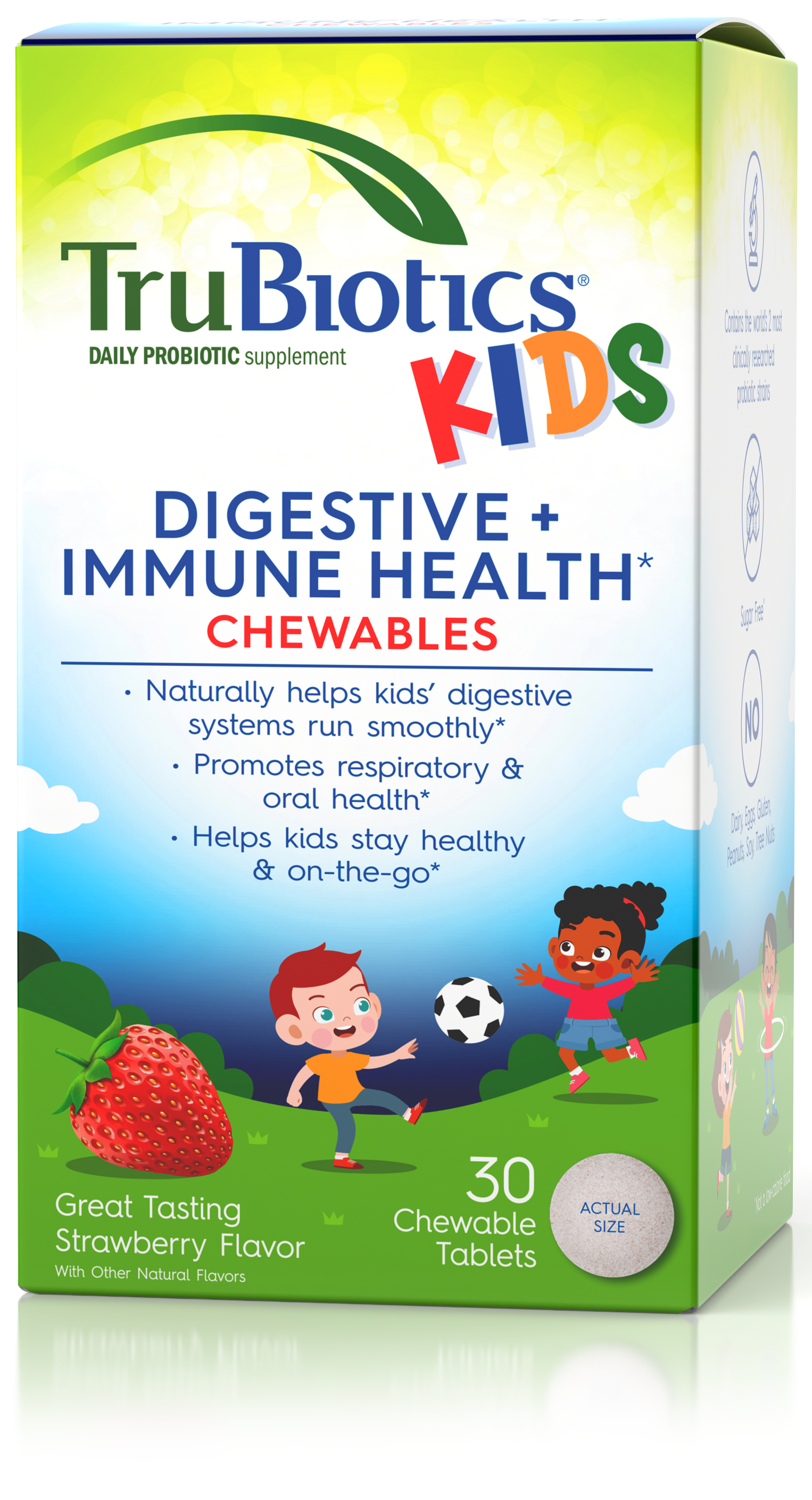 Kids Chewables